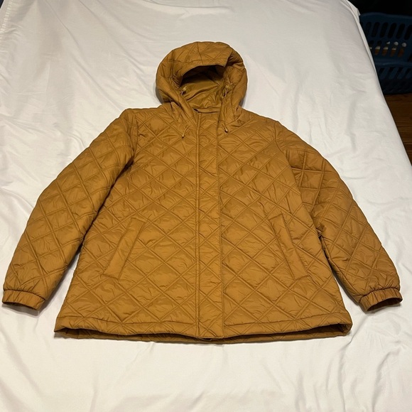 Madewell Airpuff Quilted Packable Puffer Jacket - Picture 6 of 16